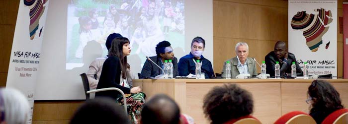 VISA FOR MUSIC 2019 : et de l’utilité de l’artiste ? VISA FOR MUSIC 2019 : et de l’utilité de l’artiste ?