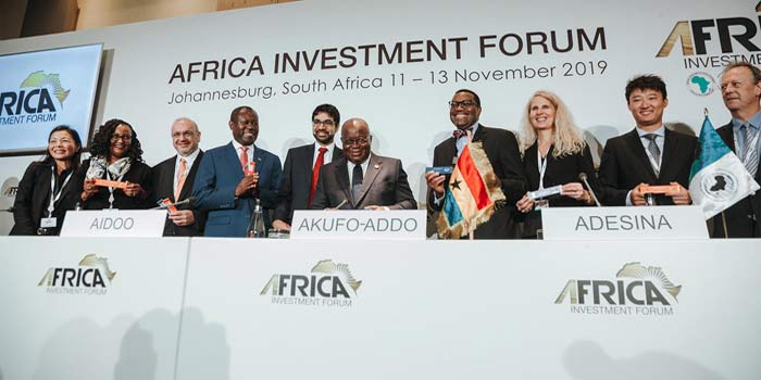 La BAD, le Crédit Suisse, la Banque industrielle et commerciale de Chine et l’Office du cacao du Ghana signent un accord de prêt de 600 millions de dollars américains pour relancer la production de cacao