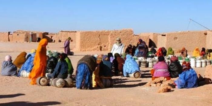 Menace terroriste en Algérie : il ne fait pas bon aller dans les camps de Tindouf en Algérie, recommande à ses nationaux le Ministère espagnol des Affaires Etrangères tindouf1