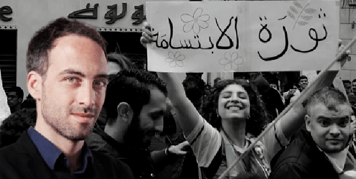 Un député Européen s’insurge sur la situation en Algérie