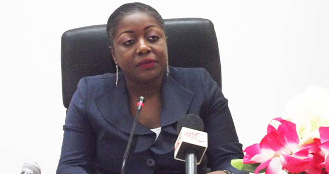 Destinée Hermella Doukaga: « en politique, vous ne pouvez pas toujours avoir le même idéal »