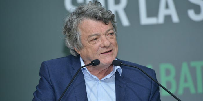 VIDEO: l'ex ministre français Jean Louis Borloo à l'ouverture de la 4ème édition de l'Africa Security Forum (ASF)