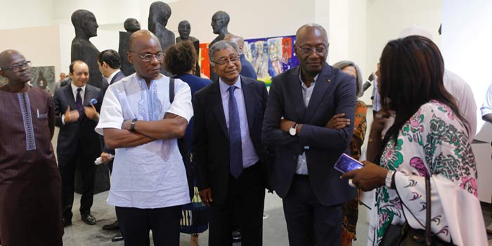Dakar: le Musée des civilisations noires fête son premier anniversaire avec l'exposition itinérante « Prête-moi ton rêve »