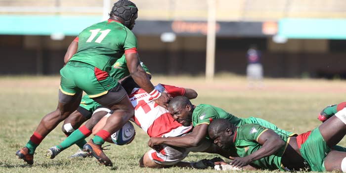 Rugby Africa Cup : Le Sénégal prend le dessus sur l'Ile Maurice Rugby Africa Cup : Le Sénégal prend le dessus sur l'Ile Maurice