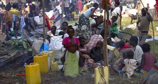 RDC: Le nombre de réfugiés congolais en Ouganda en forte hausse, selon les Nations Unies