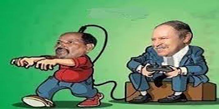 Les polisariens en concerts gratuits en territoire marocain (Partie1)