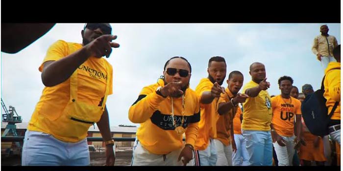 Détente avec Extra Musica Nouvel Horizon dans "Choc" (vidéo officielle)