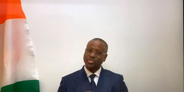 Tour d’horizon des vœux d'opposants africains: Guillaume Soro, Président du Mouvement de GPS (Côte d'Ivoire)