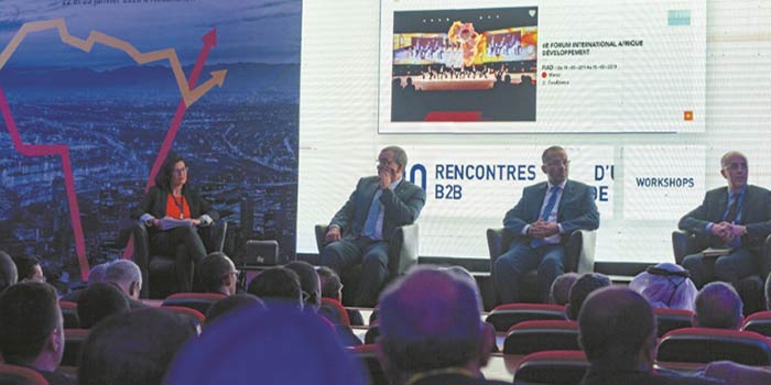 Le CAD sonde les nouvelles opportunités d’investissement en Mauritanie Le CAD sonde les nouvelles opportunités d’investissement en Mauritanie