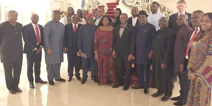 La Guinée Equatoriale continue sa campagne de l'Année de l'investissement avec les investisseurs Nigérians La Guinée Equatoriale continue sa campagne de l'Année de l'investissement avec les investisseurs Nigérians