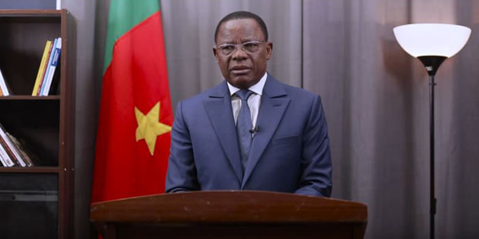 Tour d’horizon des vœux d'opposants africains: Maurice Kamto (Cameroun)