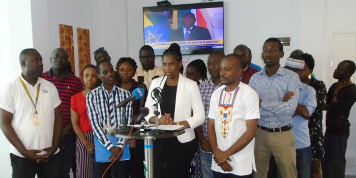 Presse : La chaîne de télévision «Africanews» menacée de fermeture