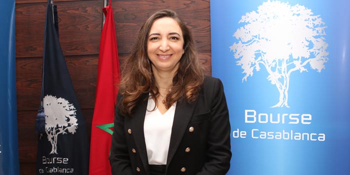 Soumaya Tazi, PDG d’Immorente Invest, répond aux questions de Pagesafrik TV