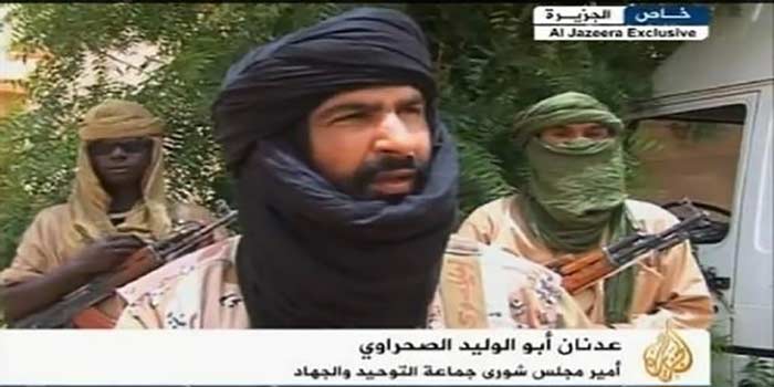 Un plan diabolique du polisario dans la région Sahelo-Saharienne