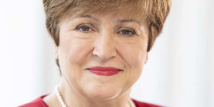 Kristalina Georgieva, DG du FMI: « les réformes du système du franc CFA constituent une étape essentielle dans la modernisation d’accords entre l’UEMOA et la France»