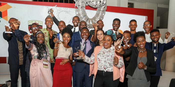 Prix Anzisha 2020 : Lancement de l’appel à candidatures