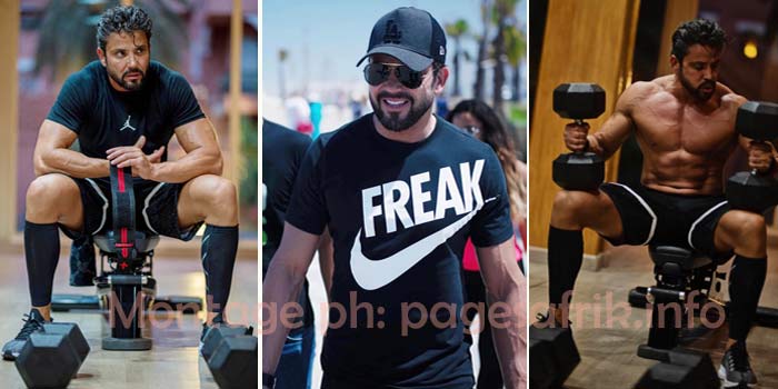 Hadi Laabi, l’art du challenge Hadi Laabi, l’art du challenge
