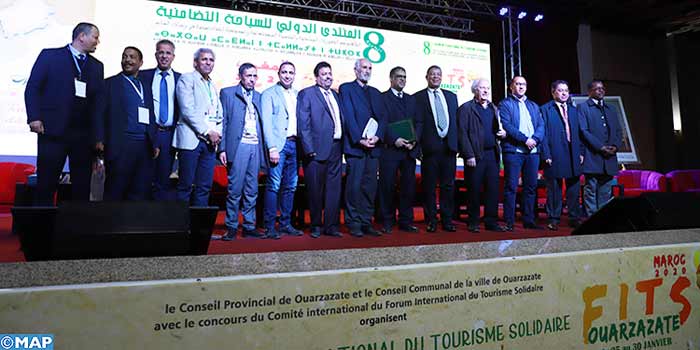 Le modèle marocain de développement des oasis peut constituer une source d’inspiration à l’international