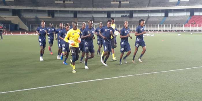 CHAN-2020 : la RDC débutera avec le Congo le 5 avril