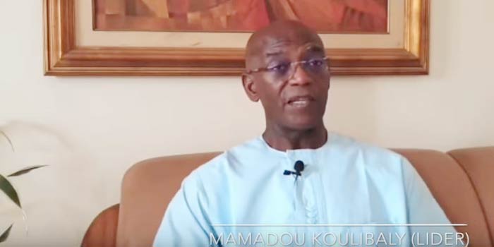 Mamadou Koulibaly: en Côte d&rsquo;Ivoire, je ne vois qu&rsquo;un parti capable de monter une rébellion armée et d&rsquo;occuper une partie du pays