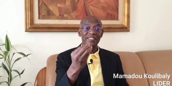 Côte d'Ivoire: Mamadou Koulibaly révèle les petits secrets de la visite de Macron en décembre dernier