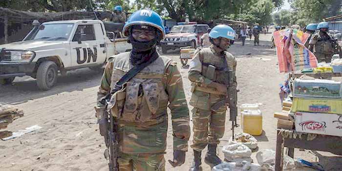 Centrafrique: l'amélioration de la situation sécuritaire entraîne des perspectives économiques positives Minusca