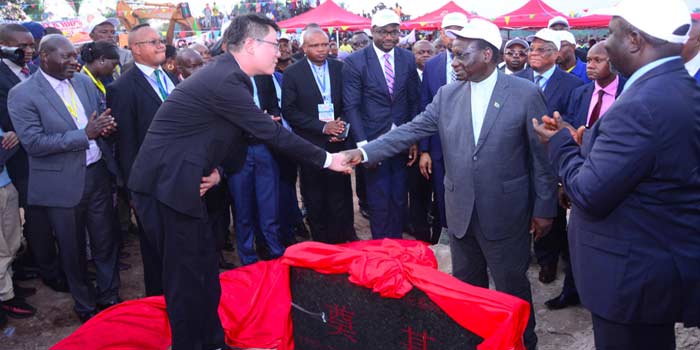 RD Congo : Bientôt de l’eau potable pour la ville de Mbuji-Mayi, grâce à la Banque africaine de développement