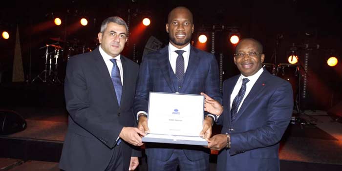 Drogba remporte une grosse victoire pour le tourisme de la Côte d’Ivoire