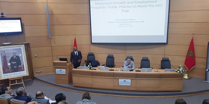 Maroc : les politiques publiques pour éviter la trappe à revenu intermédiaire