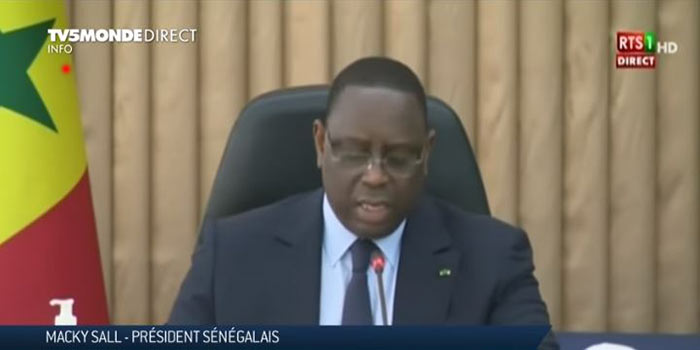 Le Sénégal annonce des mesures fortes contre le coronavirus