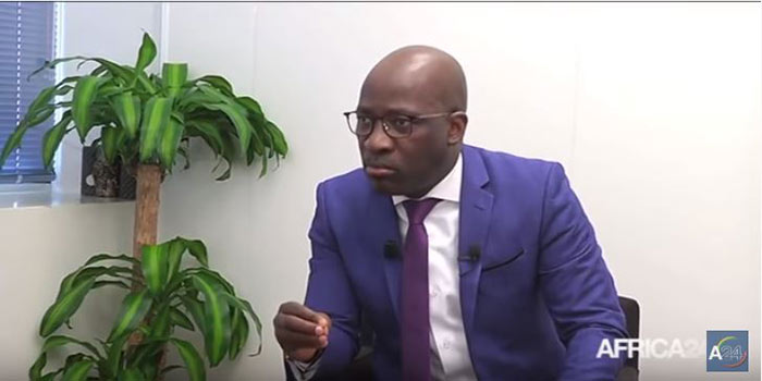 Charles Blé Goudé: ce n&rsquo;est pas au président Alassane Ouattara de transférer le pouvoir