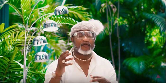Détente: Koffi Olomide dans « Coronavirus Assassin » (Clip Officiel)