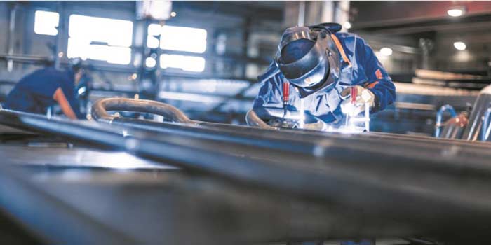 L’IPPIEM hors raffinage de pétrole s’affiche en hausse en début d’année (Maroc)