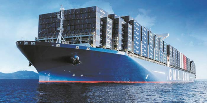 La croissance du commerce mondial des marchandises devrait rester faible