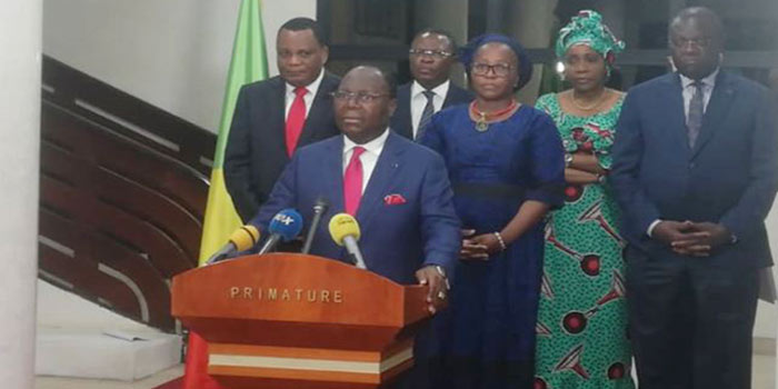 Coronavirus : Le gouvernement congolais renforce les mesures de lutte