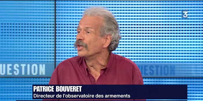 Patrice Bouveret : La France aurait intérêt à développer d&rsquo;autres types de coopération plutôt que celles reposant sur les armes