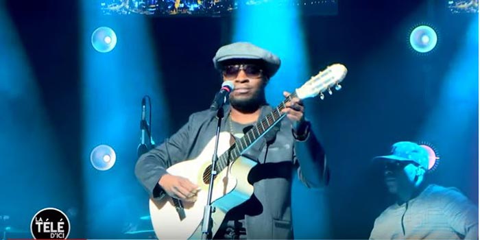 Côte d&rsquo;Ivoire: le live de Roga Roga dans le Talk-show « La Télé d&rsquo;ici »