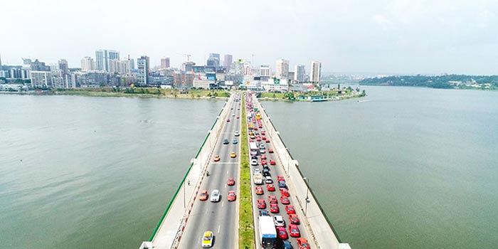 Côte d’Ivoire: Excédent commercial de 2,5 milliards de dollars US au 1er trimestre de 2025