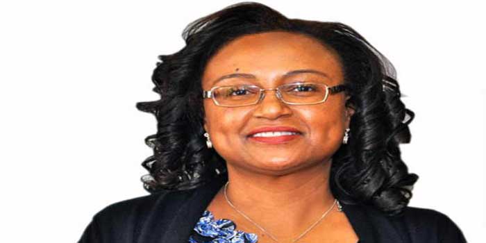 La BAD nomme Bajabulile « Swazi » Tshabalala au poste de Première vice-présidente par intérim du groupe