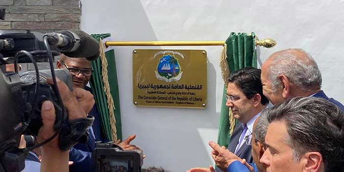 Nouvelle représentation consulaire africaine ouvre ses portes à Dakhla