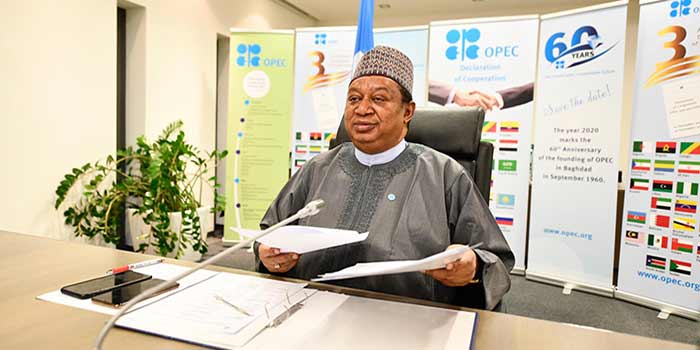 L&rsquo;accord historique de l&rsquo;Opep est une victoire pour les sociétés pétrolières africaines et permettra à l&rsquo;industrie de battre le COVID-19
