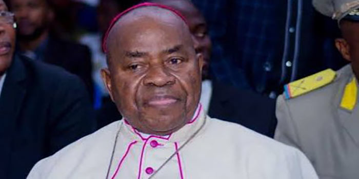 RD Congo : L&rsquo;inhumation de Mgr Gérard Mulumba a eu lieu jeudi 16 avril