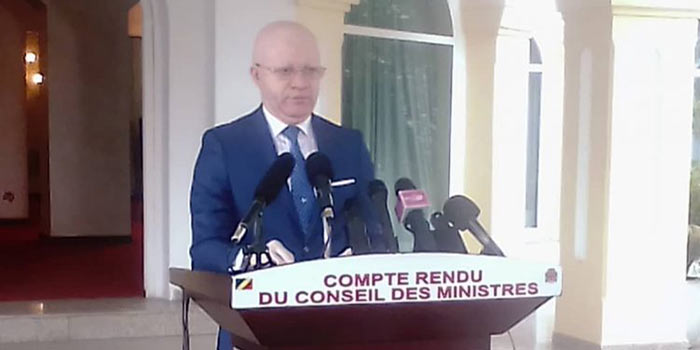 Congo : Le budget exercice 2020 passe de 2 175 milliards à 1 083 milliards de FCFA Congo : Le budget exercice 2020 passe de 2 175 milliards à 1 083 milliards de FCFA