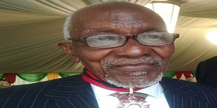 Congo. Le géant de la chanson congolaise GANGA EDO s’est éteint