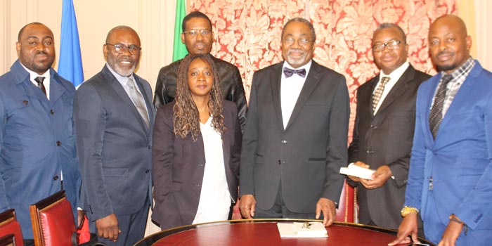 Congo-Brazzaville: appel à une Seconde conférence nationale souveraine Congo-Brazzaville: appel à une Seconde conférence nationale souveraine