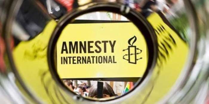Une nouvelle fois Amnesty International épinglé pour diffusion de fausses informations