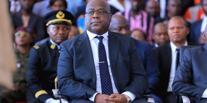 La LUCHA: le bilan des six premiers mois de Félix Tshisekedi est « non concluant et inquiétant » La LUCHA: le bilan des six premiers mois de Félix Tshisekedi est « non concluant et inquiétant »