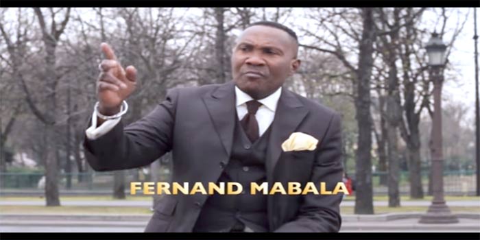 Fernand Mabala, Le Grand Mumbafuneur, dans « Ainsi va la vie » (clip) Fernand Mabala, Le Grand Mumbafuneur, dans « Ainsi va la vie » (clip)