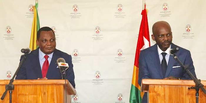 Congo/Togo: Les ports de Lomé et de Pointe-Noire désormais liés par un accord de partenariat