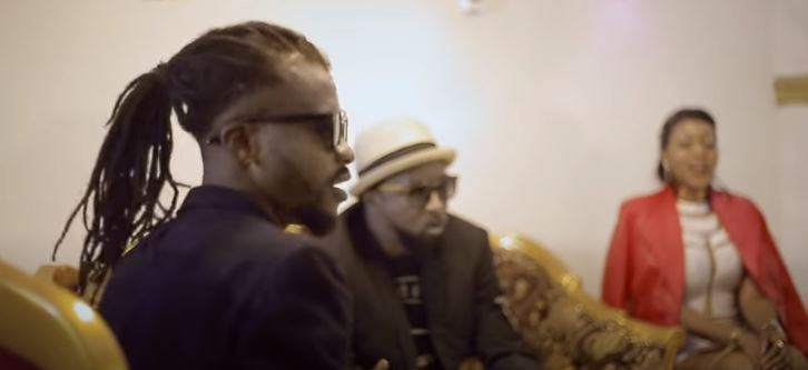 RD Congo. Instant détente avec WERRASON ft CAFE ROUM dans « Esclave ya bolingo (clip officiel)